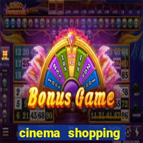 cinema shopping conquista sul